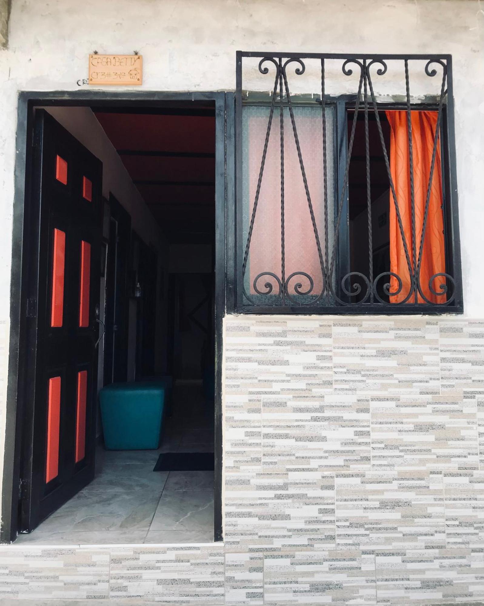 Apartamento Casa Betty Salento. ภายนอก รูปภาพ
