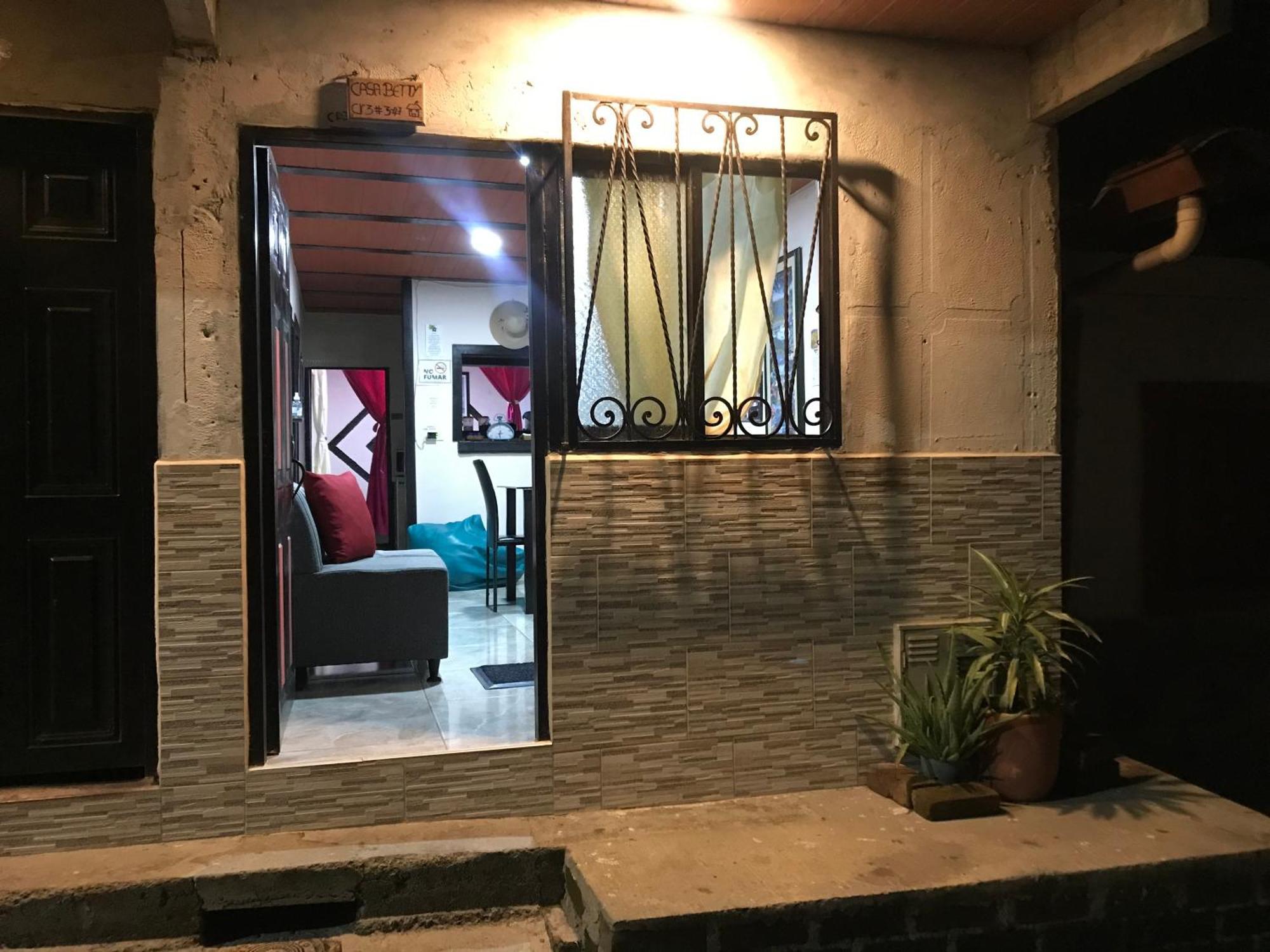 Apartamento Casa Betty Salento. ภายนอก รูปภาพ